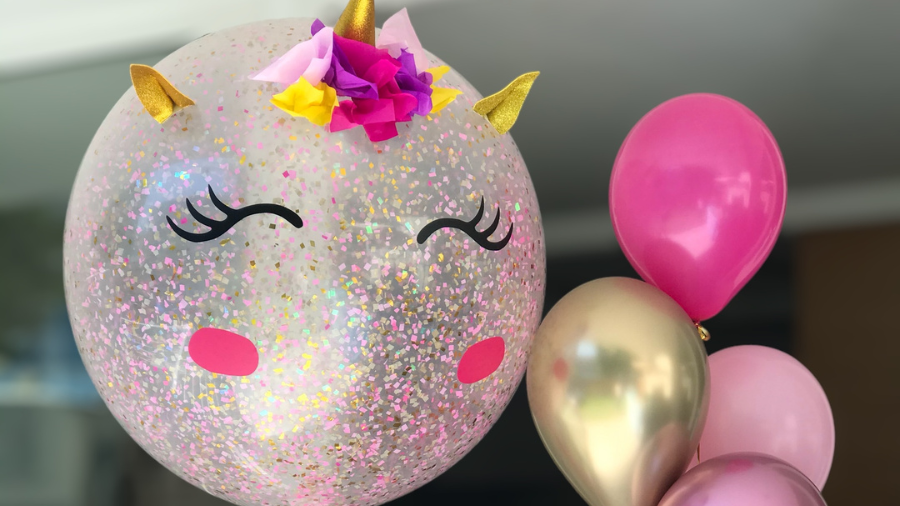 Cómo Organizar una Fiesta Temática de Unicornios con Globos Especiales