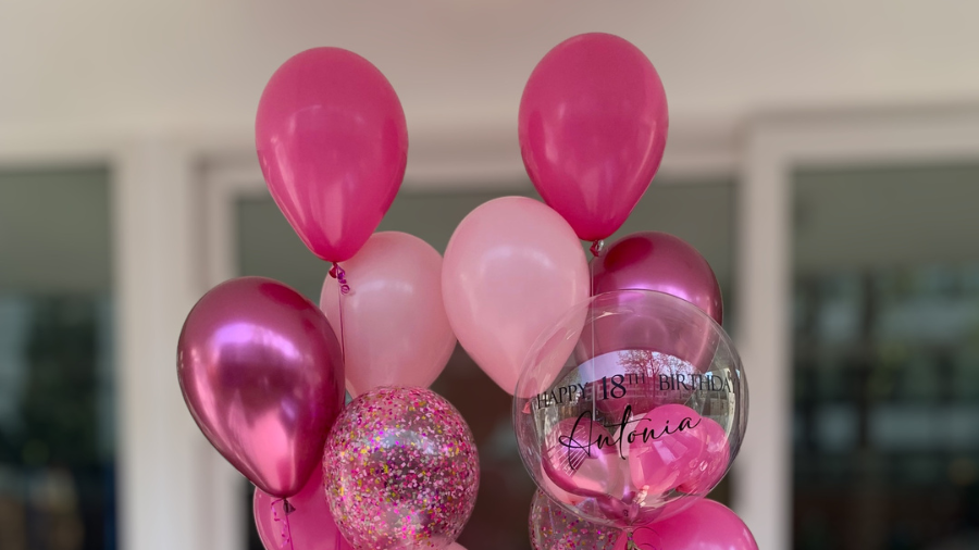 Ideas Creativas para Decorar con Globos en tu Fiesta